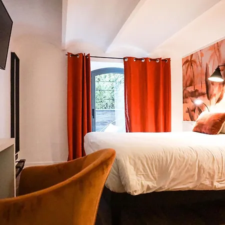 Villa Pruly Hotel Cannes Centre-2