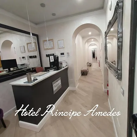 Hotel Principe Amedeo-3
