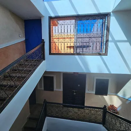 Al Qaria Assiyahia Marrakech Riad Maria Saida-2