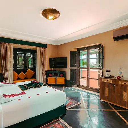 Janat Al Atlas Resort & Spa-2