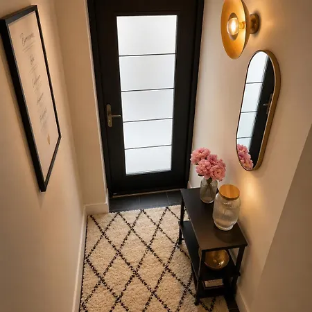 Hôtel Une Chambre en Ville-2