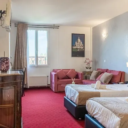 HOTEL ROYAL Paris Ivry-3