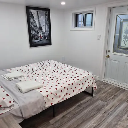 Confort belles chambres privées dans un duplex-3