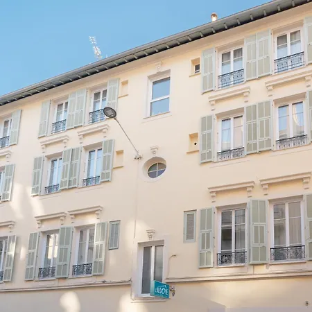 L'alcôve Hôtel-3