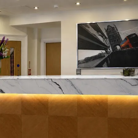 Queensway Hotel, Sure Hotel Collection By Best Western-3