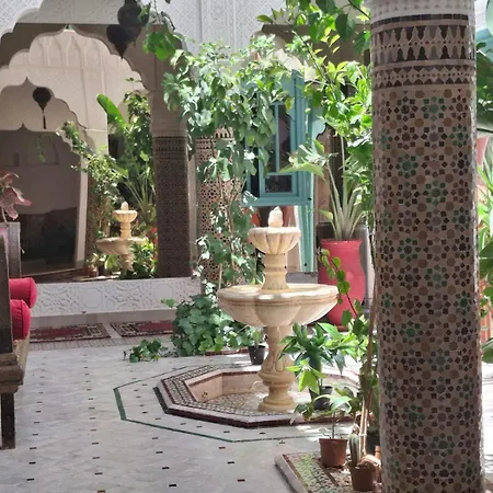 Riad Mille Et Une Nuits-3