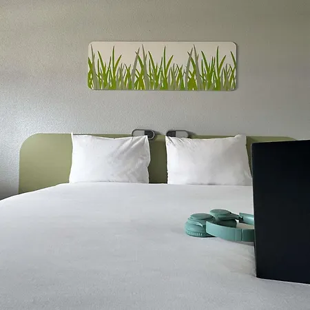 Ibis Budget Madrid Vallecas-2