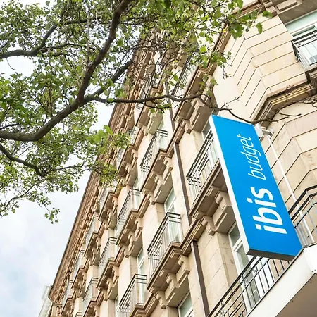 Ibis Budget Strasbourg Centre Gare-2