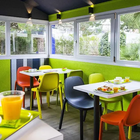 Ibis Budget Béziers Est La Giniesse-2