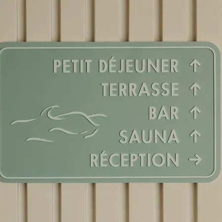 Hôtel Les Brises-3