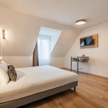 Residhotel Mulhouse Centre-2