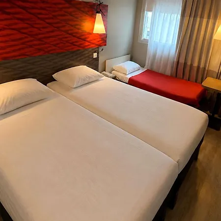 Hotel ibis Dijon Centre Clemenceau-2