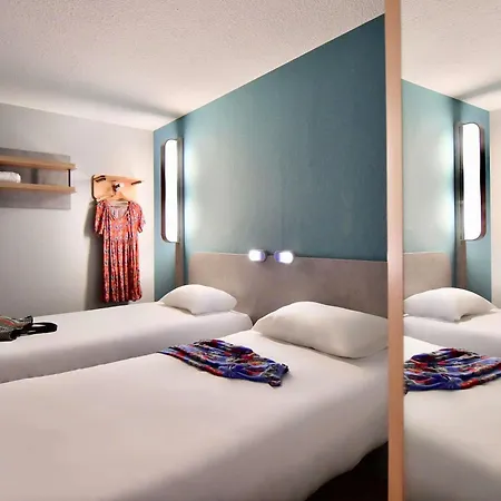 Ibis Budget Vannes-3
