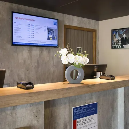 Ibis Budget Lyon Gerland-2