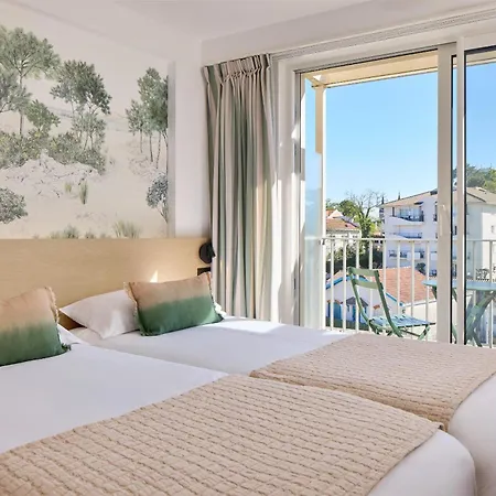 Best Western Arcachon Le Port-2