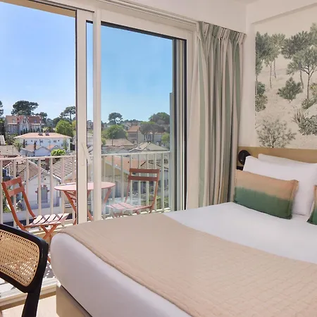 Best Western Arcachon Le Port-3