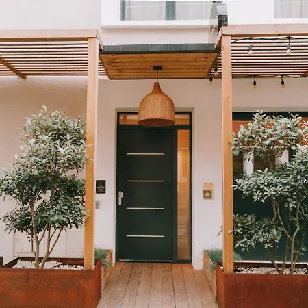 Apparts' Rennes Bnb Solferino-3