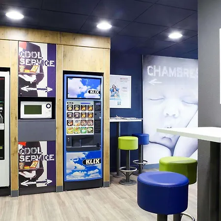 Hotel Ibis Budget Nancy Centre-2