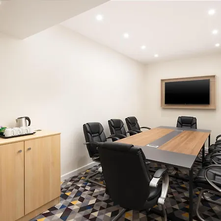 Hampton By Hilton London Old Street-3