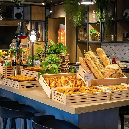 ibis Budget Clermont Ferrand Centre Montferrand-3