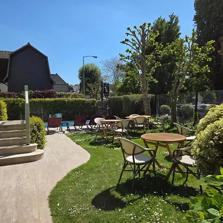 Villa Augeval Hôtel de charme&Spa-2