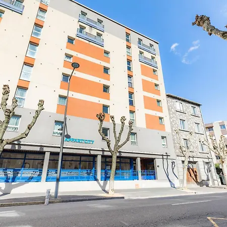 Appart'City Classic Clermont Ferrand Centre-3