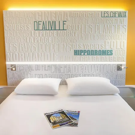 ibis Styles Deauville Centre-3