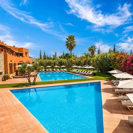 Ourika Camp Suites Hotel & Resort-3