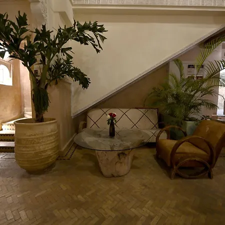 Riad Miss Caracal Jacuzzi & Rooftop-3
