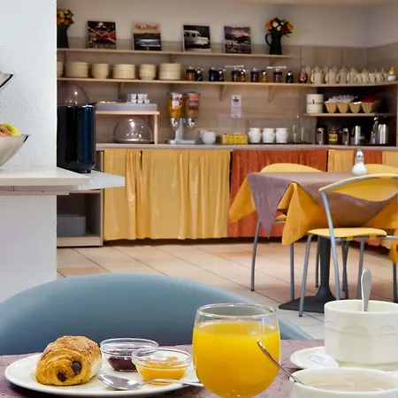 Aparthotel Adagio Access Rennes Centre-3