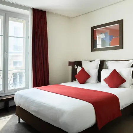 Hotel Choiseul Opera-2