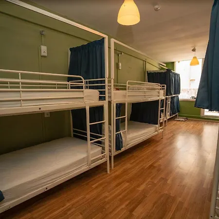 Urban Garden Hostel-3