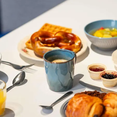 Ibis Budget Strasbourg Centre Gare-3