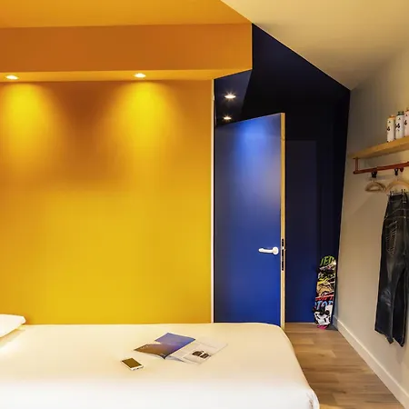 Ibis Budget Montpellier Nord Euromédecine-3