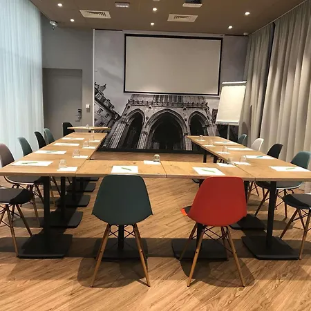 Hotel ibis Dijon Centre Clemenceau-3