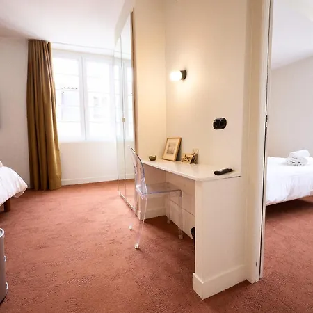 Hôtel Henri IV-3