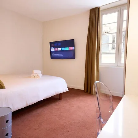 Hôtel Henri IV-2