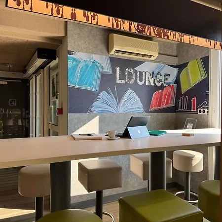 ibis budget Coutances-2