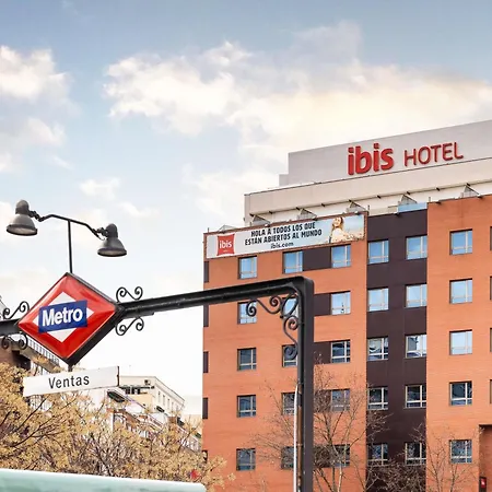 Ibis Madrid Centro Las Ventas-2