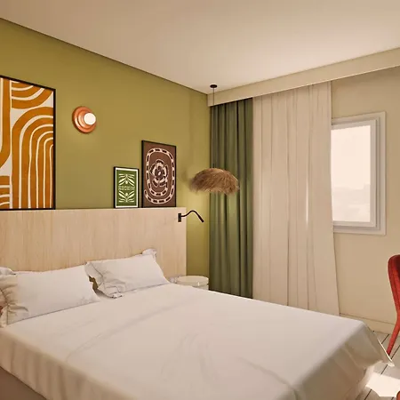 Ibis Styles Vannes Pte Golfe-3