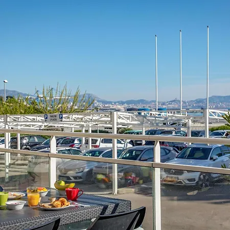 ibis budget Marseille L'Estaque-3