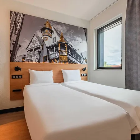 B&B Hotel Colmar Expo-3