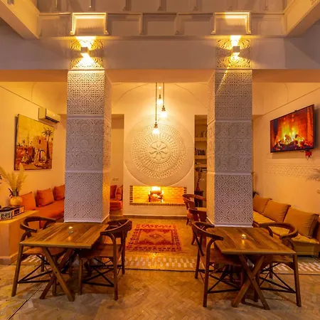 Riad Ambre et Jasmin-3