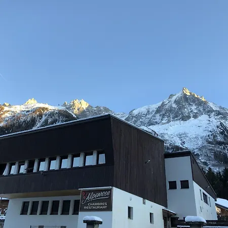 Alpenrose Chamonix-2
