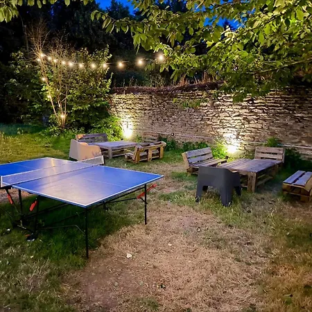 Hostel20 Rennes-3