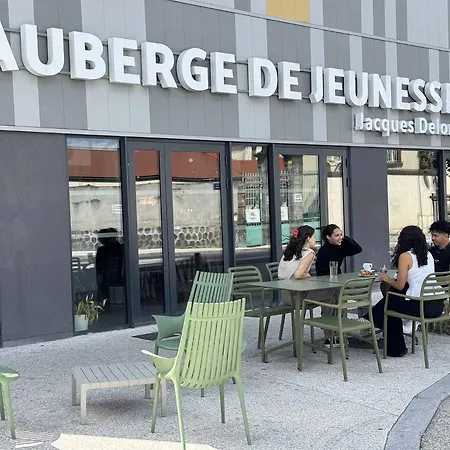 Auberge de jeunesse HI Clermont-Ferrand-3