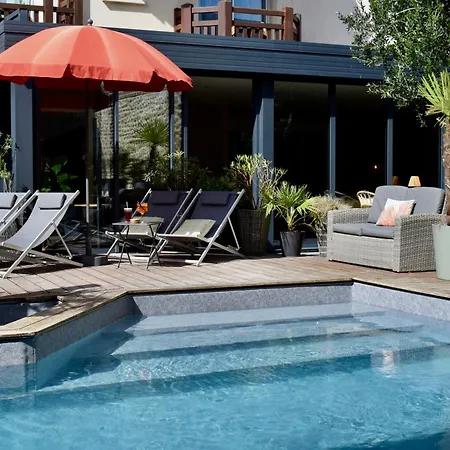 Le Trophée By M Hôtel Spa-2