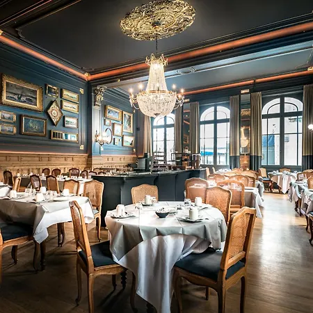 Hôtel France et Chateaubriand-3