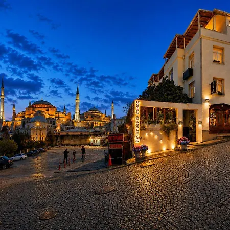 Anadolu Hotel-3