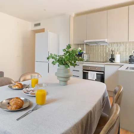 Rambla De Mar Apartments By Blossom Hotels-3